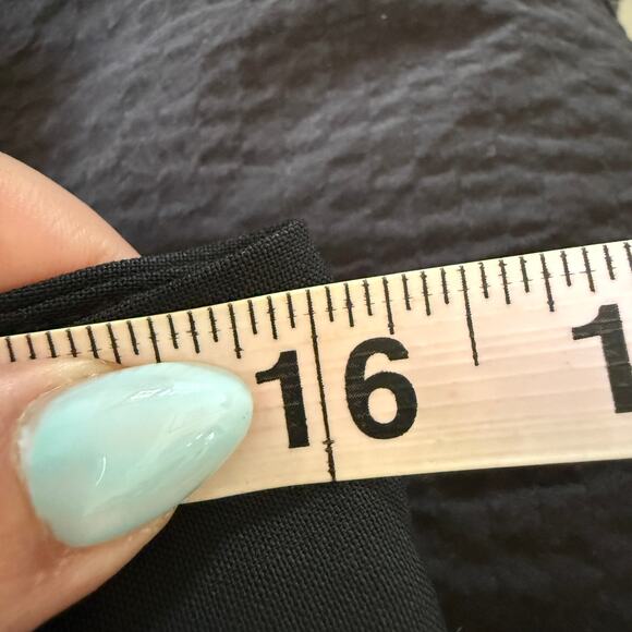 THEORY | 90s Vintage Mid-Rise Stretch Wool Straight Leg Trousers Pants | Size 6 - Picture 8 of 10